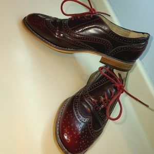 Steve Madden Benjamin Oxfords